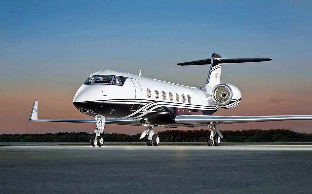 Seyi Ajayi Aircraft sales