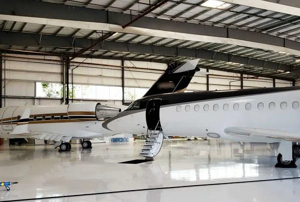 Aircraft Storage